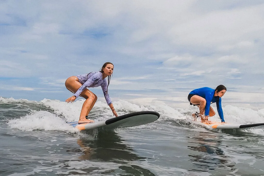 SURF LESSONS IN bALI FOR bEGINNER