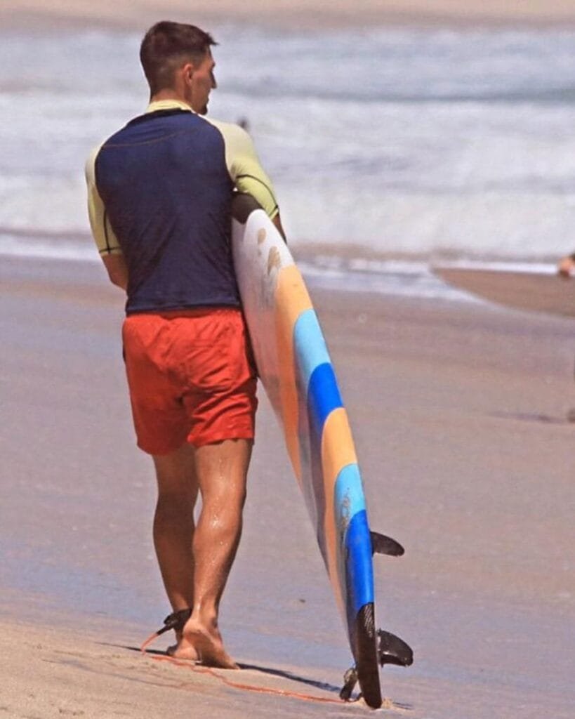 surf school in bali
