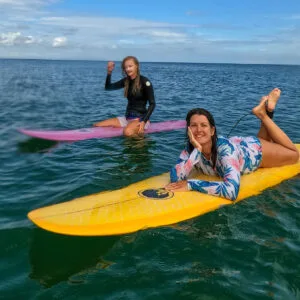 Learning to surf: an action plan to get you past the beginner level