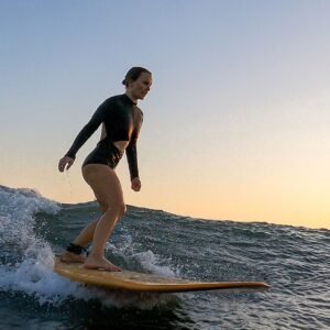 Nose diving when surfing? Don’t move further back on your board What causes nosediving?