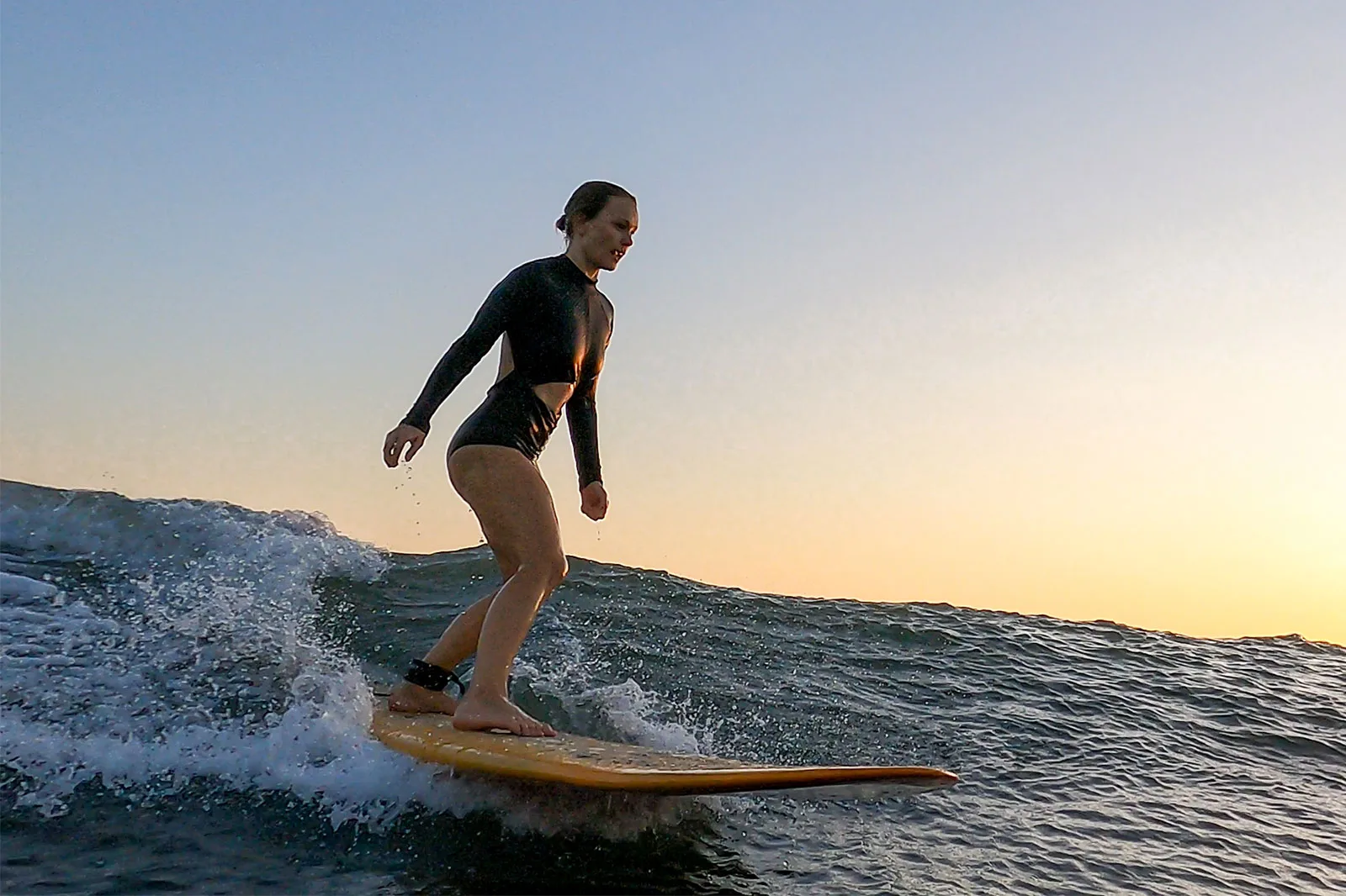 Nosediving when surfing? Don't move further back on your board